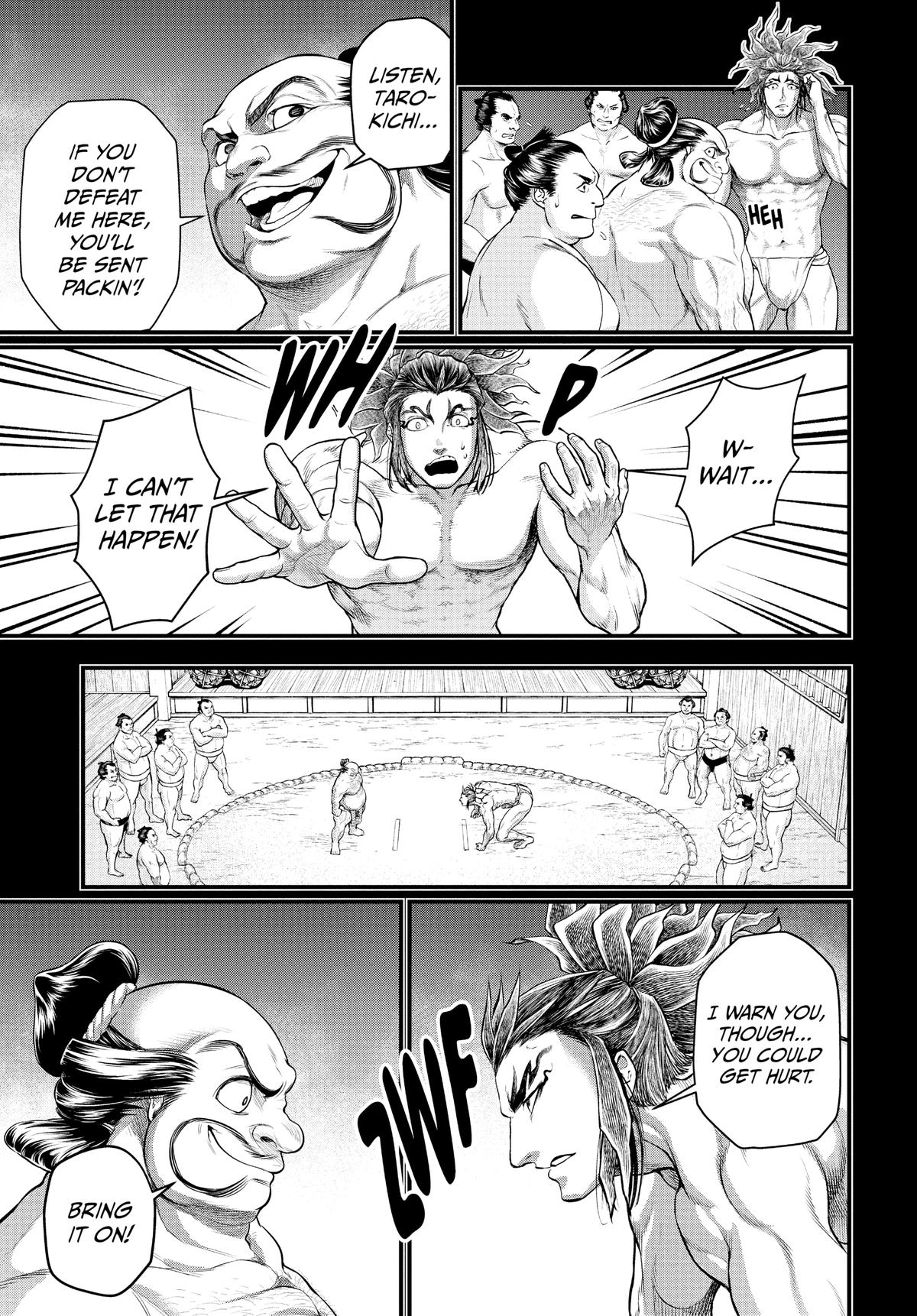 Record Of Ragnarok, Chapter 39 image 27